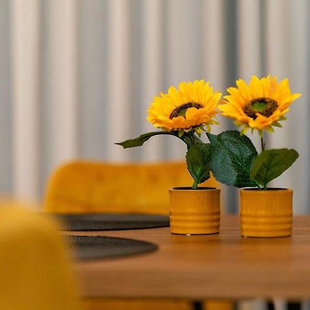 Luxury Town Center Suite, Β1 Ираклион Экстерьер фото