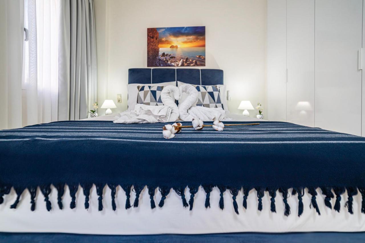 Luxury Town Center Suite, Β1 Ираклион Экстерьер фото