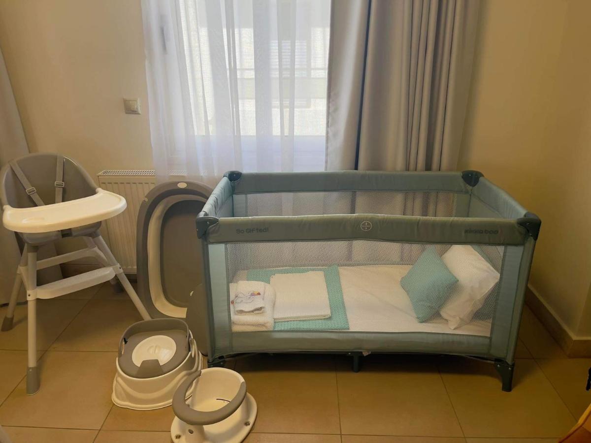 Luxury Town Center Suite, Β1 Ираклион Экстерьер фото